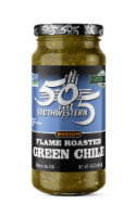 505 Southwestern® Medium Flame Roasted Hatch Valley Green Chile Perspective: Main