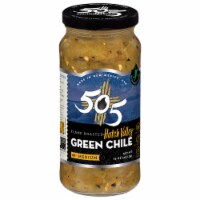 505 Southwestern® Medium Flame Roasted Hatch Valley Green Chile Perspective: Main