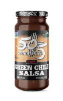 505 Southwestern Hot Green Chile Salsa
