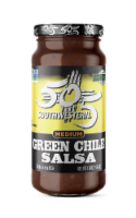 505 Southwestern® Medium Green Chile Salsa Perspective: Main