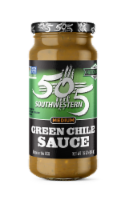 505 Southwestern® Medium Green Chile Sauce Perspective: Main