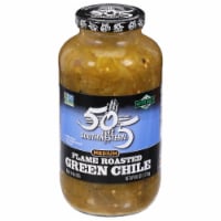 505 Southwestern Medium Flame Roasted Hatch Valley Roasted Green Chile