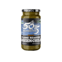 505 Southwestern Medium Flame Roasted Hatch Valley Green Chile Salsa Perspective: Main