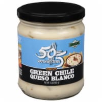 505 Southwestern® Green Chile Blanco Queso