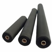 UnderGuard 5 Foot Wide Geotextile Underlayment Protective Liner, 50 Foot Roll