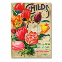 Day Dream HQ WCB1115 11 x 15 in. Childs Bulbs Wall Art