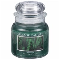 Village Candle® Balsam Fir Jar Candle