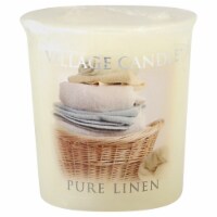 Village Candle Pure Linen Jar Candle