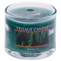 Village Candle Balsam Fir Jar Candle