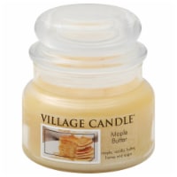 Village Candle® Maple Butter Jar Candle