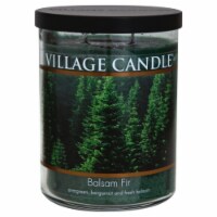 Village Candle Balsam Fir Jar Candle