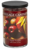 Village Candle Apple Pumpkin Candle Perspective: Main
