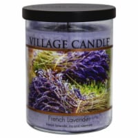 Village Candle French Lavender Jar Candle