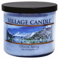 Village Candle Glacial Spring Jar Candle