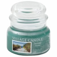Village Candle® Secluded Dunes Jar Candle Perspective: Main