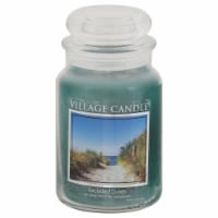 Village Candle® Secluded Dunes Jar Candle