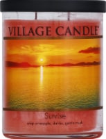 Village Candle® Sunrise Jar Candle