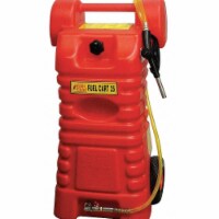 Johndow Industries Gas Can,25 gal.,38inHx20inLx20inW FC-25PFC