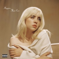 Billie Eilish Happier Than Ever (Vinyl) Perspective: Main