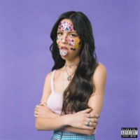 Olivia Rodrigo - Sour CD Perspective: Main