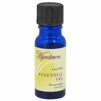 Wyndmere Naturals Essential Oil Lavender, 0.33 Ounces