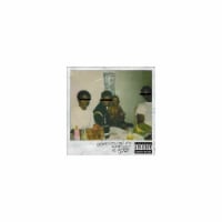 Kendrick Lamar: Good Kid, M.A.A.D City (Vinyl) Perspective: Main