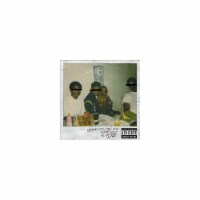 Kendrick Lamar: Good Kid, M.A.A.D City (Vinyl) Perspective: Main