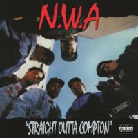 Ingram NWA Straight Outta Compton