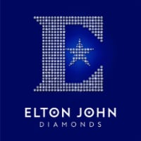 Elton John - Diamonds CD Perspective: Main