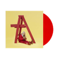 Billie Eilish - Don't Smile at Me (Vinyl) Perspective: Main