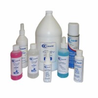 Radians 292-1LCL2112 Visionaid 2 oz Lens Cleaning Liquids Flip Top - Pack of 50