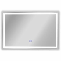 Lighting SPECULO Back Lit LED Mirror 6000K Daylight White 36  Wide