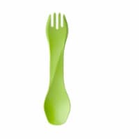 Humangear 700123 Gobites Uno Spork, Light Green