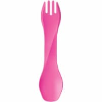 Humangear 700128 Gobites Uno Spork, Pink