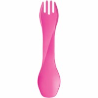 Humangear 700128 Gobites Uno Spork, Pink