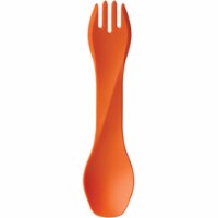 Humangear 700129 Gobites Uno Spork, Orange
