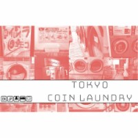 Jordan Draper Games JDGTKYOLNDR Tokyo Coin Laundry Board Game