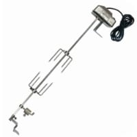 Green Mountain Grills Rotisserie Kit for Jim Bowie Prime Plus Grill GMG-6036