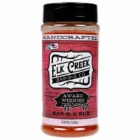 Elk Creek BBQ Award Winning Hog Knuckle Rub Seasoning 11.5 oz Handcrafted