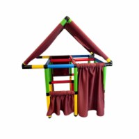 Funphix Fabrics All In One-Rooftop And Shades