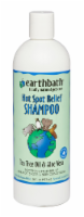 Earthbath Tea Tree Oil & Aloe Vera Hot Spot Relief Pet Shampoo Perspective: Main
