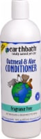 Earthbath  Oatmeal & Aloe Conditioner Fragrance Free Perspective: Main