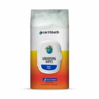 Earthbath 026041 Grooming Dog Wipes, Mango Tango - 100 Count