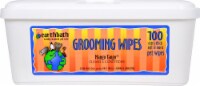 Earthbath  Grooming Wipes Mango Tango® Perspective: Main
