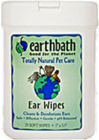 Ear Wipes Dogs Perspective: Main