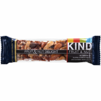 KIND Fruit & Nut Delight Bar Perspective: Main