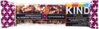 KIND® Plus Pomegranate Blueberry Pistachio Plus Antioxidants Fruit & Nut Bar