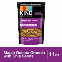 KIND Healthy Grains® Maple Quinoa Clusters With Chia Seeds