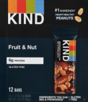 KIND® Fruit & Nut Delight Bars Perspective: Main