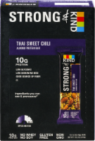 KIND Strong Thai Sweet Chili Almond Protein Bars Perspective: Main